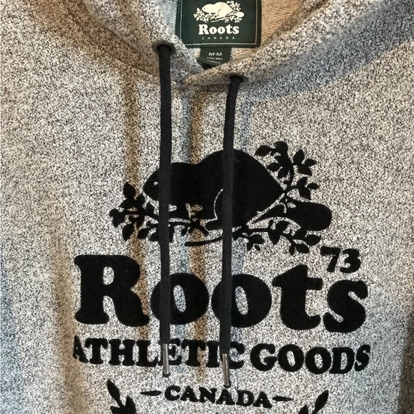 Roots Salt and Pepper Sweatshirt - Picture 2 of 2